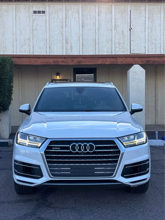 2019 Audi 4M Q7 - Image 2 of 15