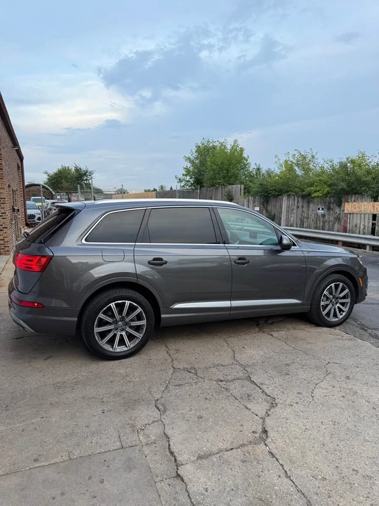 2019 Audi 4M Q7 - Image 4 of 20