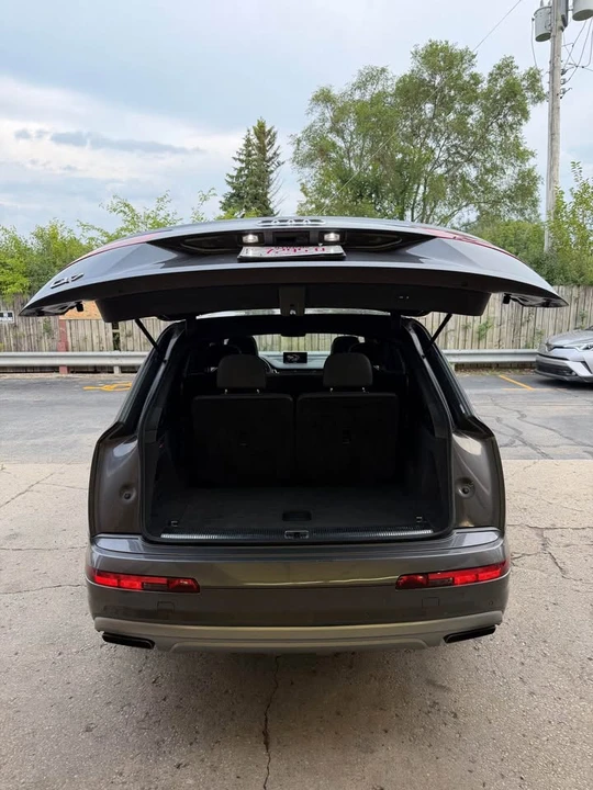 2019 Audi 4M Q7 - Image 18 of 20