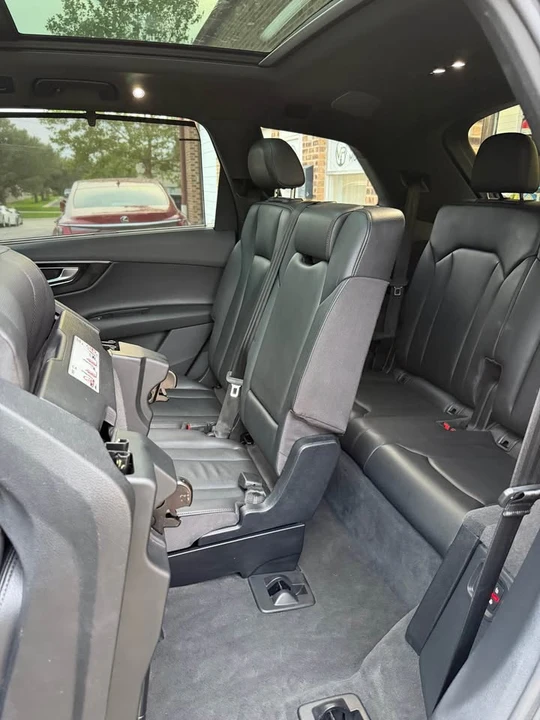 2019 Audi 4M Q7 - Image 13 of 20