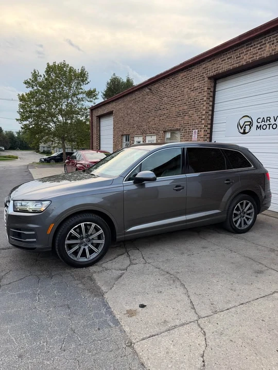 2019 Audi 4M Q7 - Image 7 of 20