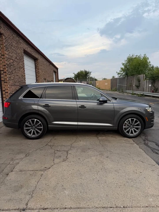 2019 Audi 4M Q7 - Image 3 of 20