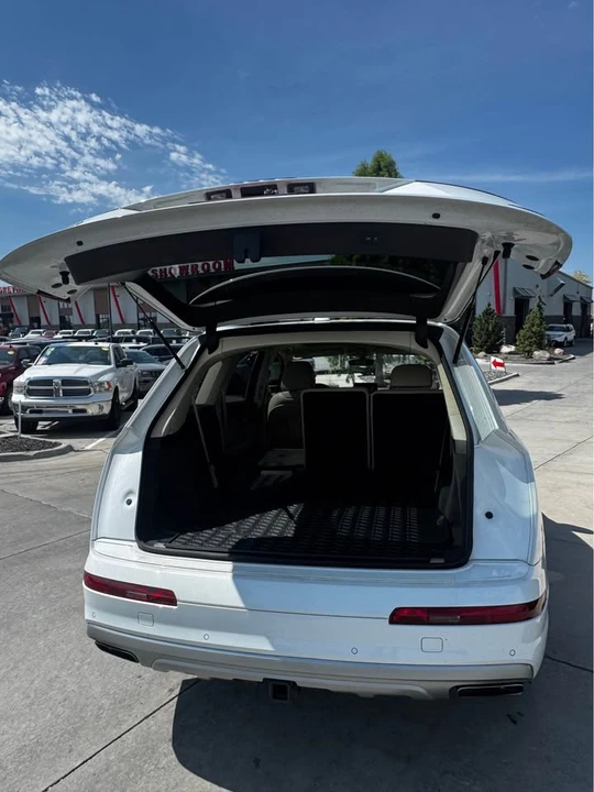 2019 Audi 4M Q7 - Image 6 of 14