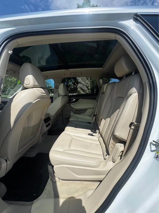 2019 Audi 4M Q7 - Image 8 of 14