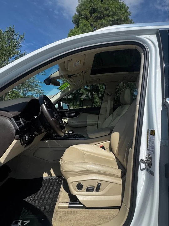 2019 Audi 4M Q7 - Image 10 of 14