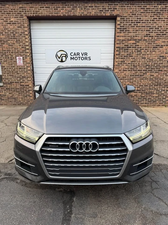 2019 Audi 4M Q7 - Image 5 of 20