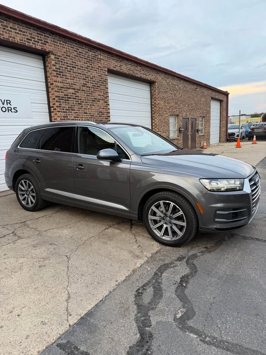 2019 Audi 4M Q7 - Image 2 of 20