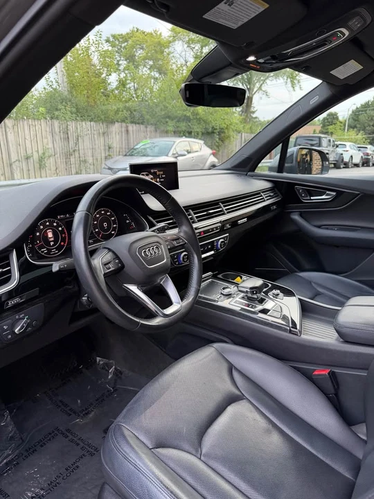 2019 Audi 4M Q7 - Image 11 of 20