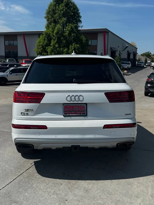 2019 Audi 4M Q7 - Image 4 of 14