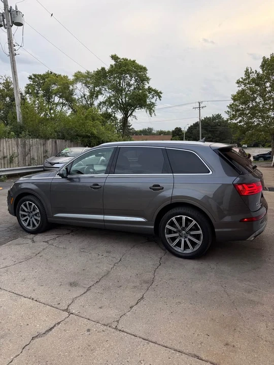 2019 Audi 4M Q7 - Image 8 of 20