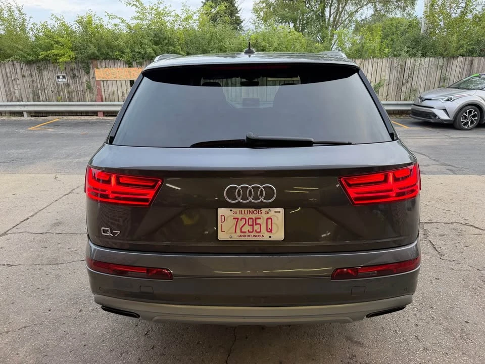 2019 Audi 4M Q7 - Image 17 of 20