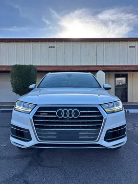2019 Audi Q7 55 TFSI SE Premium Plus Sport Utility 4D