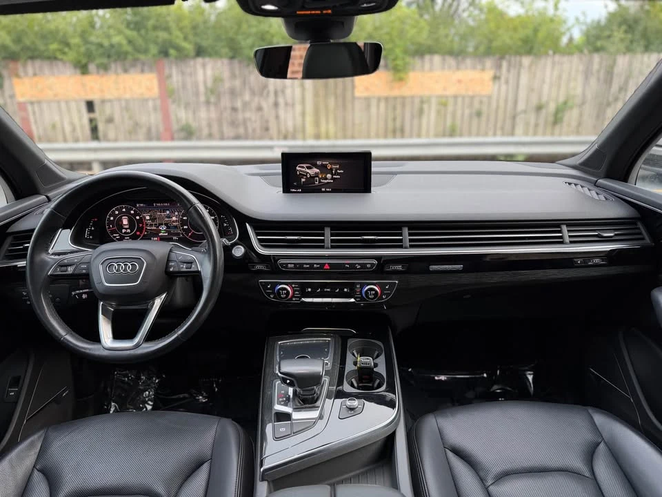 2019 Audi 4M Q7 - Image 9 of 20