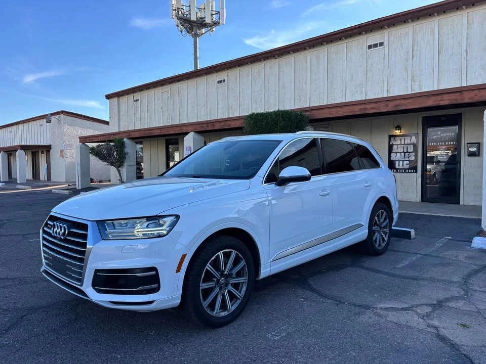 2019 Audi 4M Q7 - Image 8 of 18