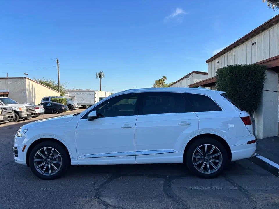 2019 Audi 4M Q7 - Image 7 of 18