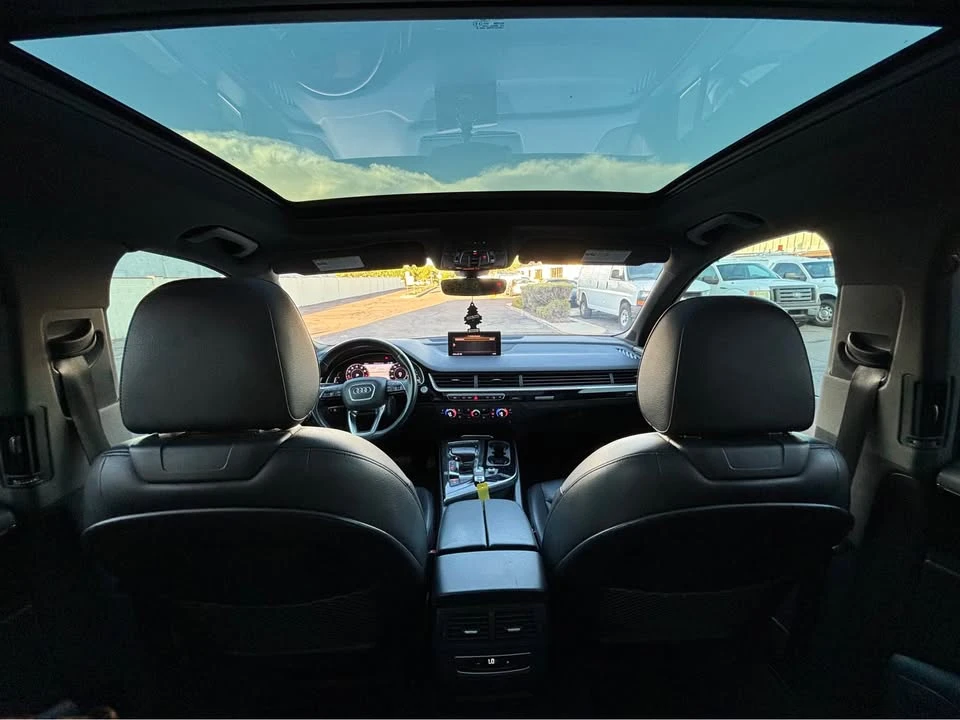 2019 Audi 4M Q7 - Image 15 of 18