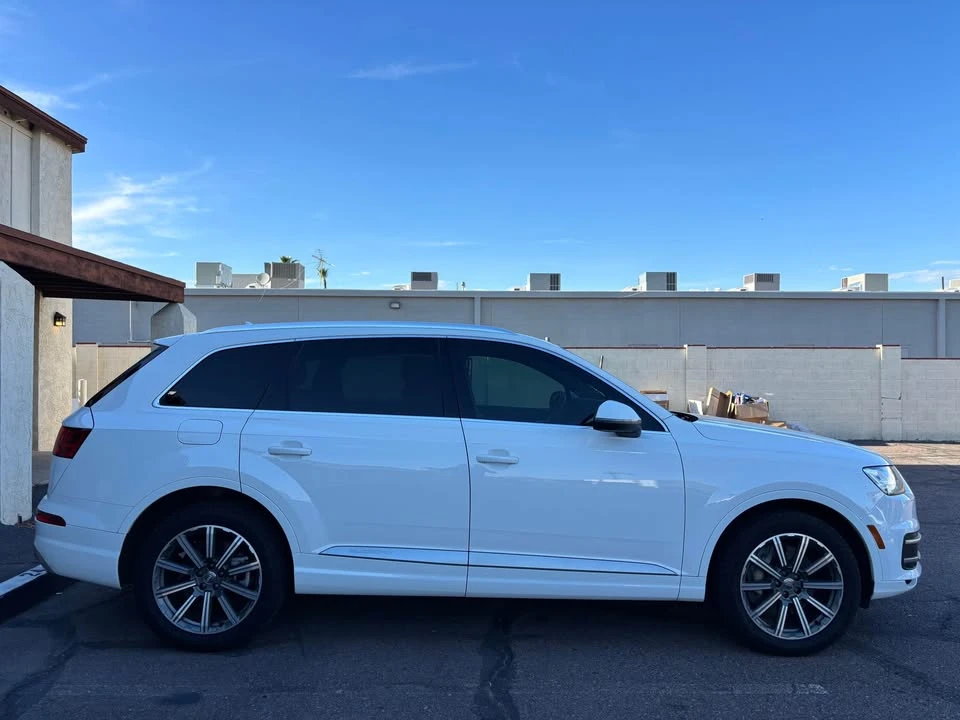 2019 Audi 4M Q7 - Image 3 of 18
