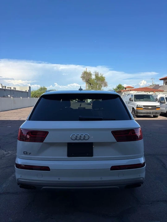 2019 Audi 4M Q7 - Image 5 of 18