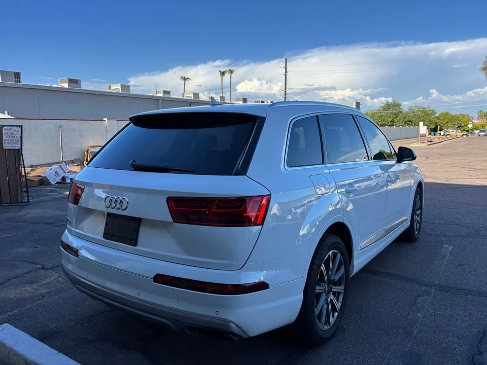 2019 Audi 4M Q7 - Image 4 of 18