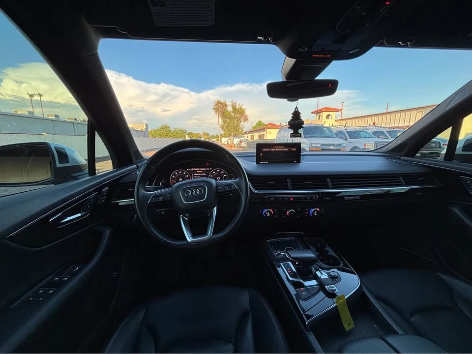 2019 Audi 4M Q7 - Image 16 of 18