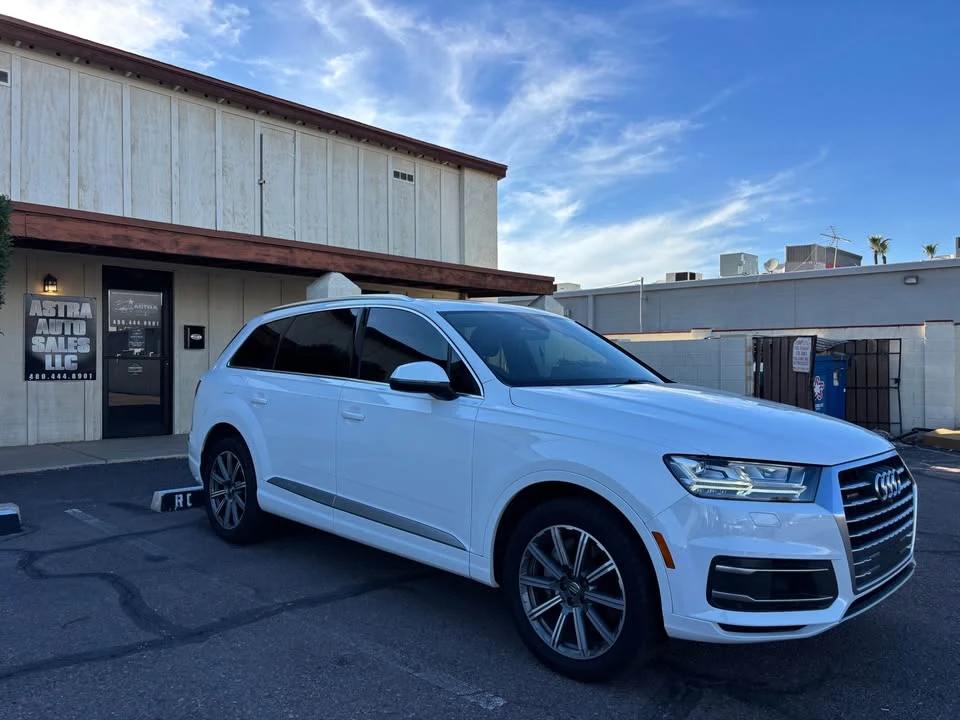 2019 Audi 4M Q7 - Image 2 of 18