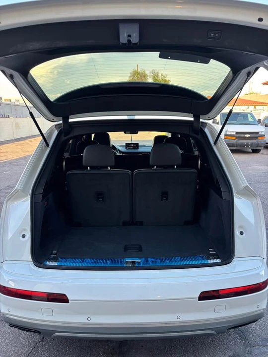 2019 Audi 4M Q7 - Image 17 of 18