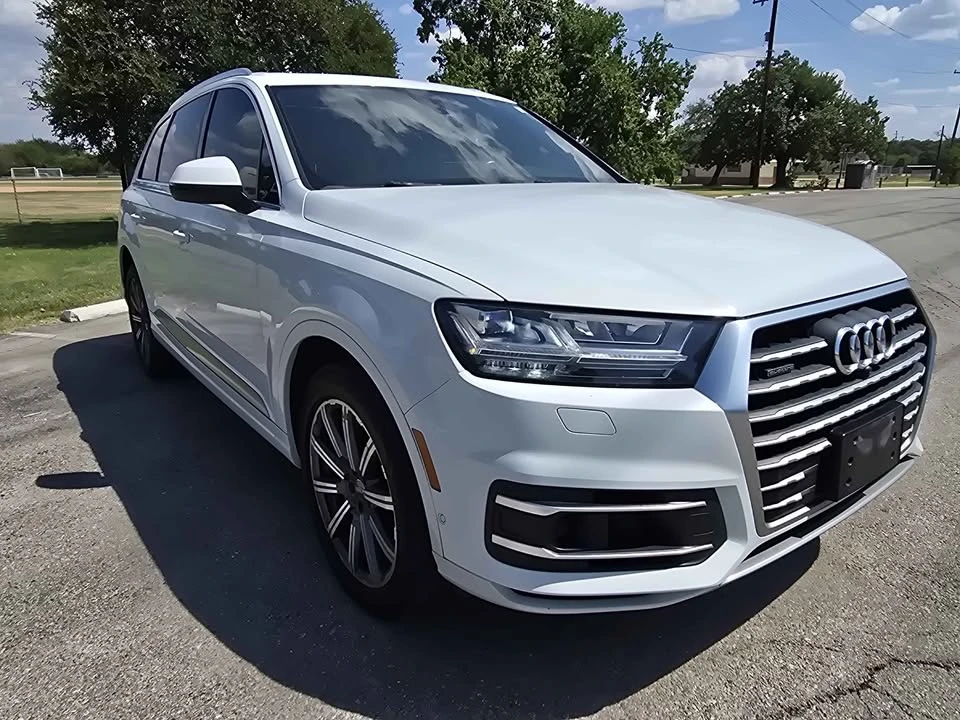 2019 Audi 4M Q7 - Image 3 of 20
