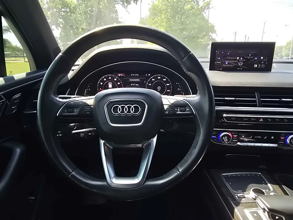 2019 Audi 4M Q7 - Image 9 of 20