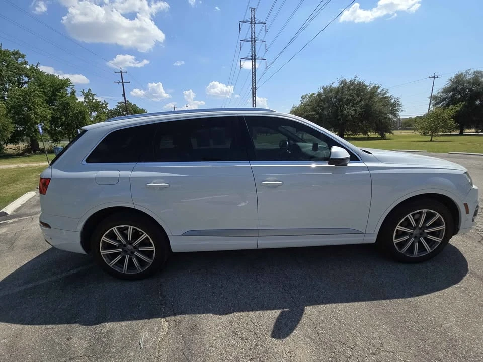 2019 Audi 4M Q7 - Image 19 of 20
