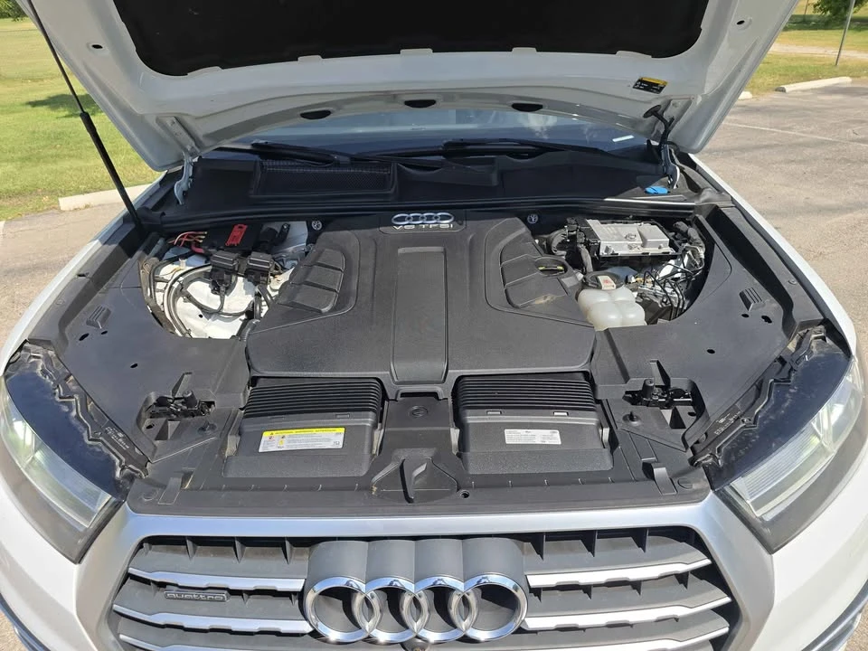 2019 Audi 4M Q7 - Image 10 of 20