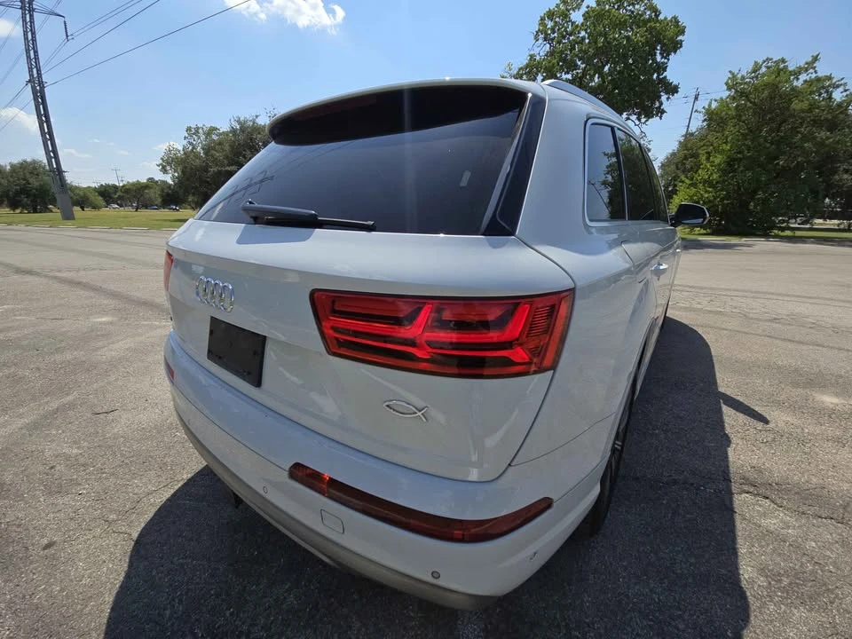 2019 Audi 4M Q7 - Image 17 of 20