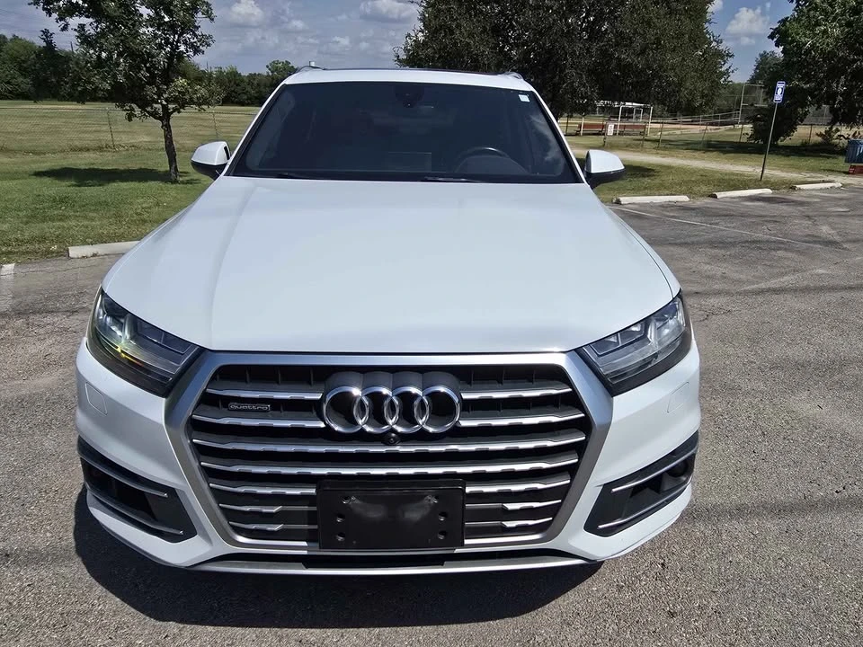 2019 Audi 4M Q7 - Image 2 of 20