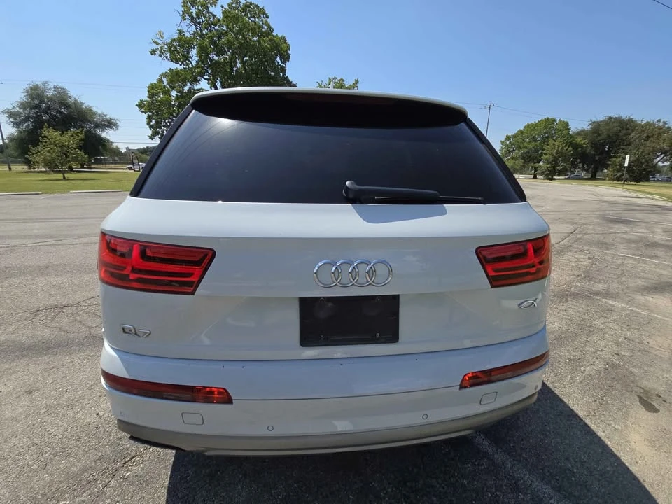 2019 Audi 4M Q7 - Image 4 of 20