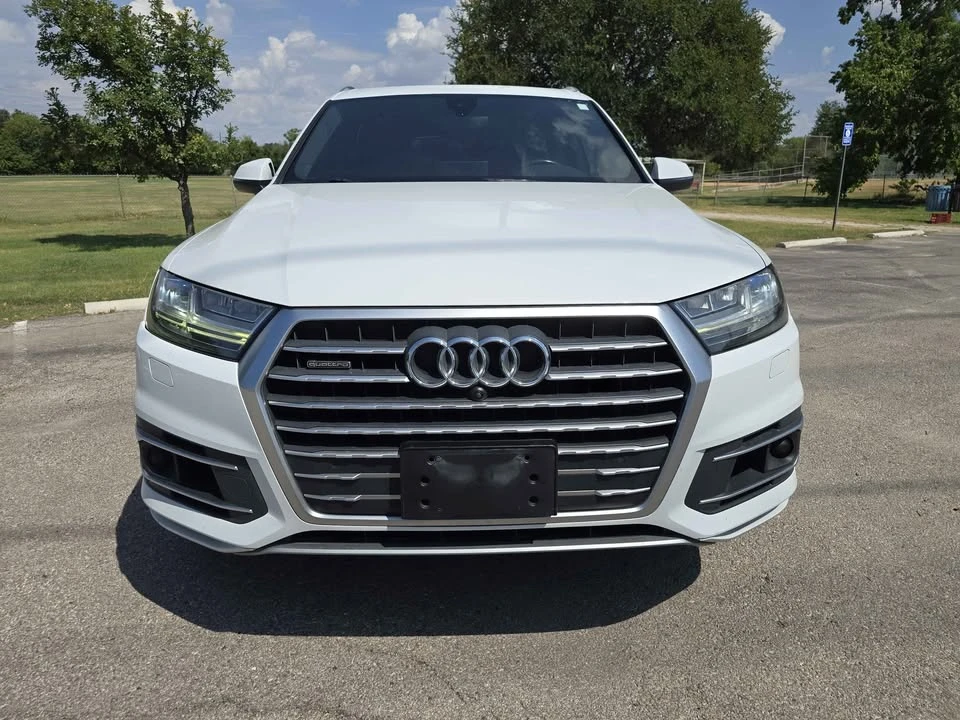2019 Audi 4M Q7 - Image 13 of 20