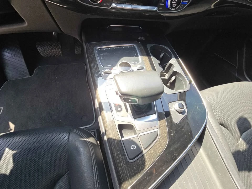2019 Audi 4M Q7 - Image 12 of 20