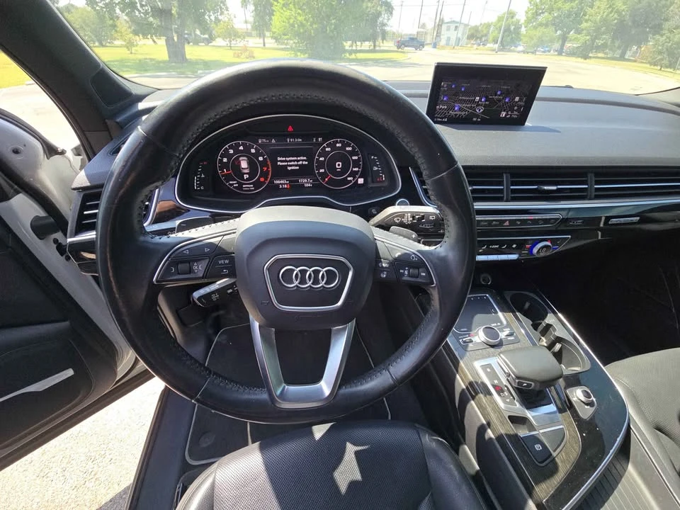 2019 Audi 4M Q7 - Image 7 of 20