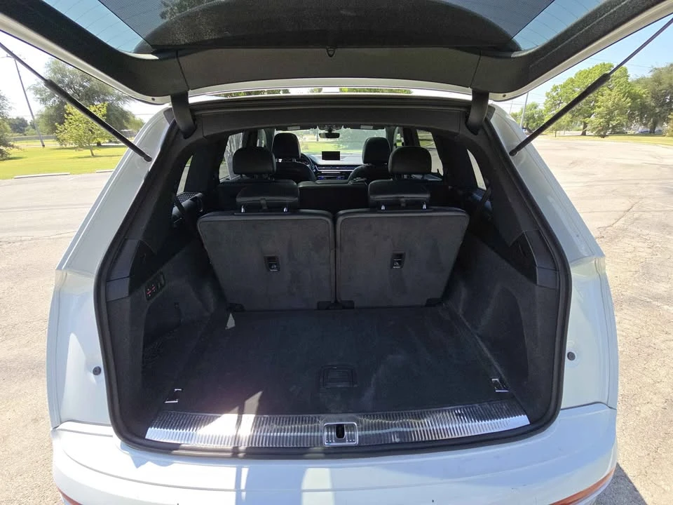 2019 Audi 4M Q7 - Image 20 of 20