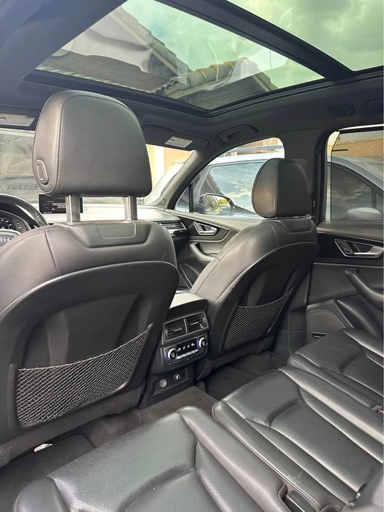 2019 Audi 4M Q7 - Image 9 of 18