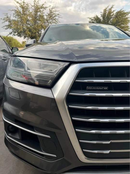 2019 Audi 4M Q7 - Image 4 of 18