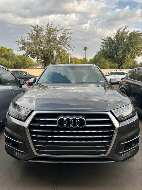 2019 Audi 4M Q7 - Image 3 of 18