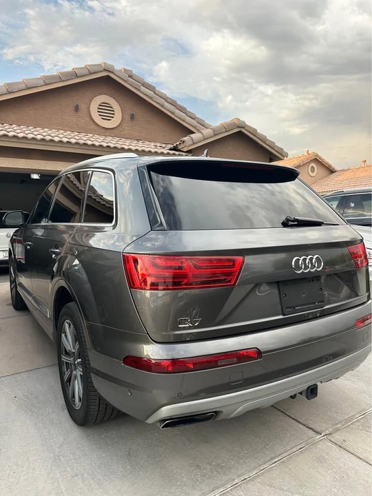 2019 Audi 4M Q7 - Image 16 of 18