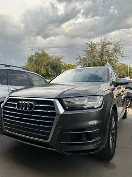 2019 Audi Q7 55 TFSI SE Premium Sport Utility 4D
