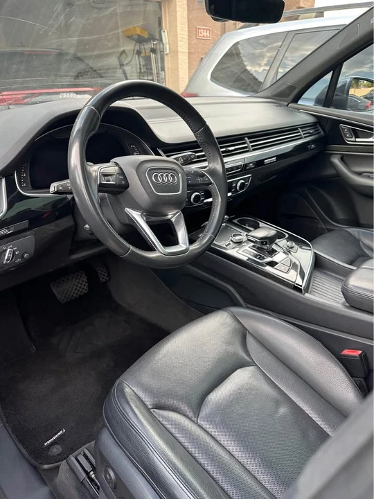 2019 Audi 4M Q7 - Image 6 of 18