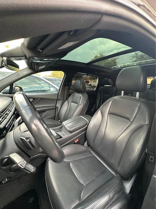 2019 Audi 4M Q7 - Image 7 of 18