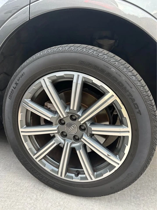 2019 Audi 4M Q7 - Image 17 of 18
