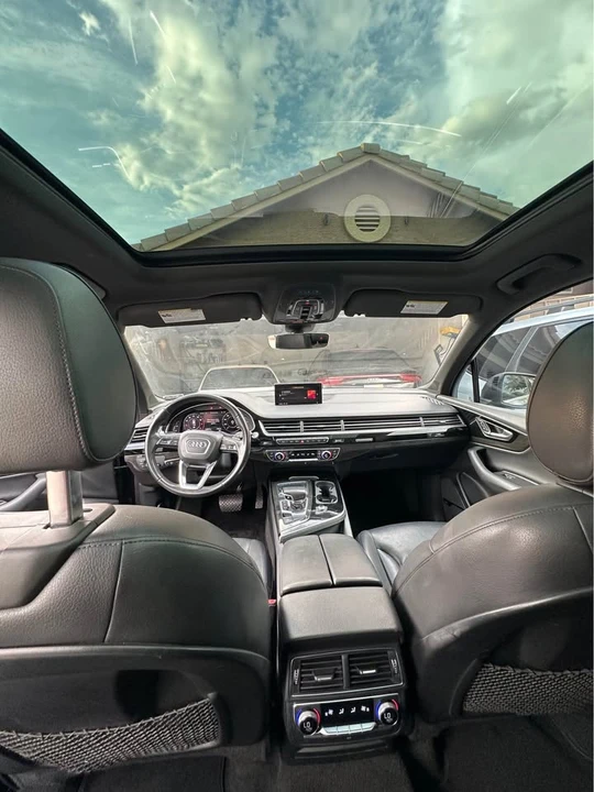 2019 Audi 4M Q7 - Image 12 of 18