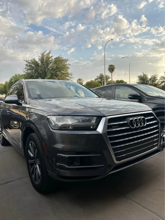 2019 Audi 4M Q7 - Image 2 of 18