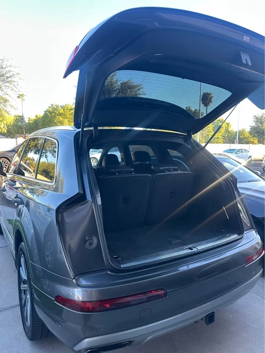 2019 Audi 4M Q7 - Image 18 of 18