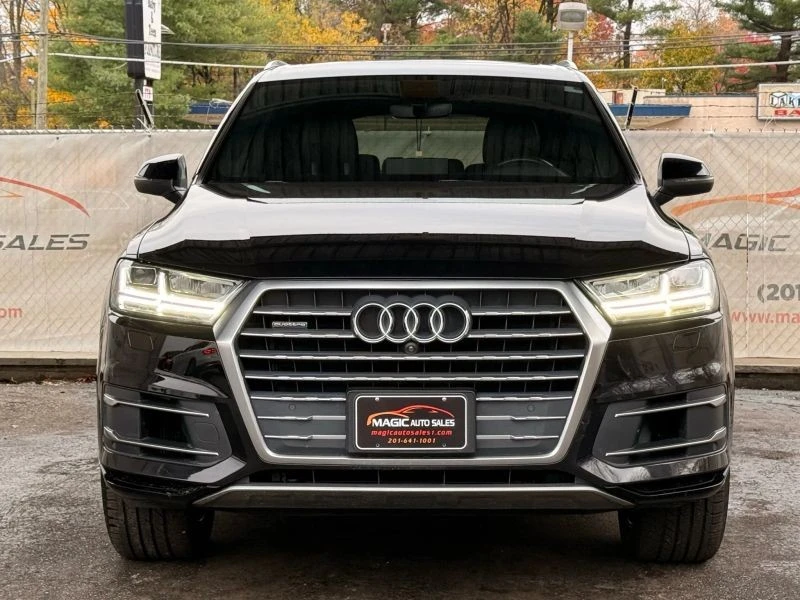 2019 Audi 4M Q7 - Image 5 of 12