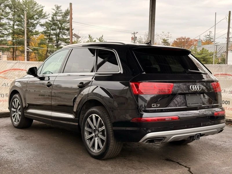 2019 Audi 4M Q7 - Image 11 of 12